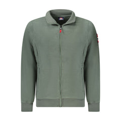 Norwegen 1963 Verde Polyester Herren-Sweatshirt