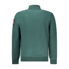 Norway 1963 Green Polyester Men Sweater