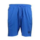 Gianmarco Venturi Blauwe Katoenen Sweatshort voor Heren