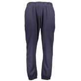 Gianmarco Venturi Blue Cotton Pant