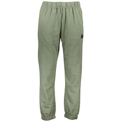 Gianmarco Venturi Verde Baumwoll-Jogger für Herren