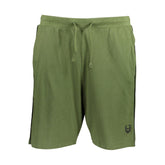 Gianmarco Venturi Green Cotton Pant