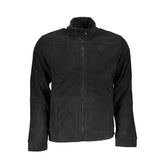 Gianmarco Venturi Black Polyester Sweatshirt