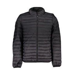Gianmarco Venturi Nero Polyamid Herren Jacke