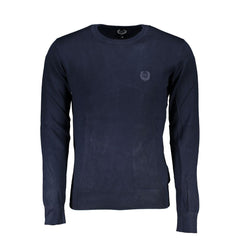 Gianmarco Venturi Blue Viscose Sweater