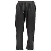Gianmarco Venturi Black Cotton Pant