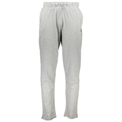 Gianmarco Venturi "Gray Cotton Men's Track Pant"