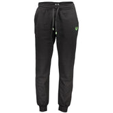 Gianmarco Venturi Black Cotton Pant