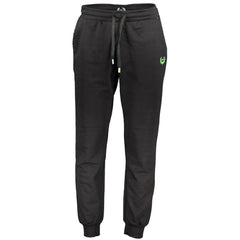 Gianmarco Venturi Black Cotton Pant