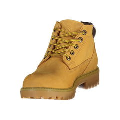 Lumberjack Giallo Leder Herren-Sneaker