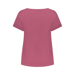 Freddy Viola Cotton Women T-Shirt