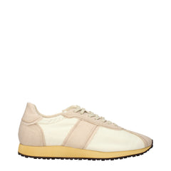 The Row Beige Stoff-Sneaker
