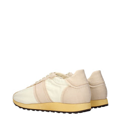 The Row Beige Stoff-Sneaker