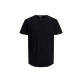 Jack Jones Black Organic Cotton Sportswear