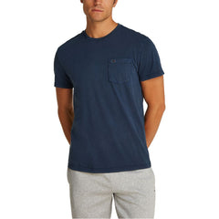 Tommy Hilfiger Jeans Blau Baumwolle Sportbekleidung