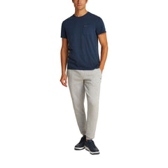 Tommy Hilfiger Jeans Blau Baumwolle Sportbekleidung