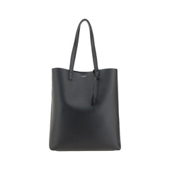 Saint Laurent Black Lamb Ovis Aries Aries Shoulder Bag