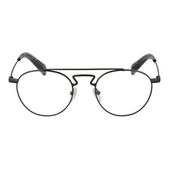 Yohji Yamamoto Schwarze Metallbrille (Fassungen)