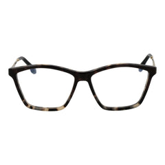 Victoria Beckham Brown Metal Glasses (Frames)