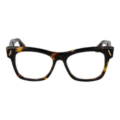 Victoria Beckham Brown Acetate Glasses (Frames)