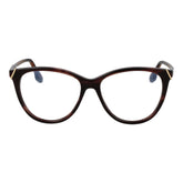 Victoria Beckham Brown Acetate Glasses (Frames)