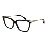 Victoria Beckham Black Metal & Plastic Glasses (Frames)