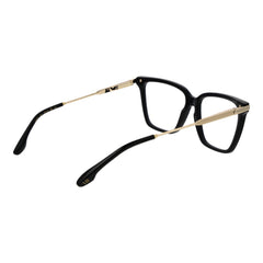 Victoria Beckham Black Metal & Plastic Glasses (Frames)