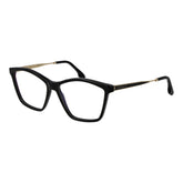 Victoria Beckham Black Metal Glasses (Frames)