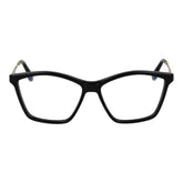 Victoria Beckham Black Metal Glasses (Frames)