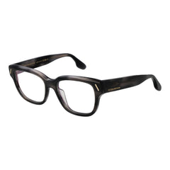 Victoria Beckham Gray Acetate Glasses (Frames)