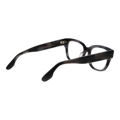 Victoria Beckham Gray Acetate Glasses (Frames)