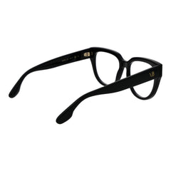 Victoria Beckham Black Acetate Glasses (Frames)