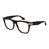 Victoria Beckham Brown Acetate Glasses (Frames)