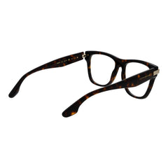 Victoria Beckham Brown Acetate Glasses (Frames)