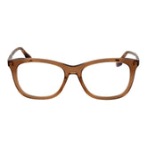 Victoria Beckham Brown Acetate Glasses (Frames)