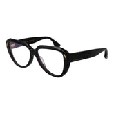 Victoria Beckham Black Acetate Glasses (Frames)