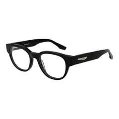 Trussardi Black Acetate Glasses (Frames)