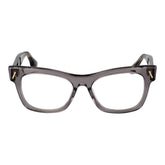 Victoria Beckham Gray Acetate Glasses (Frames)