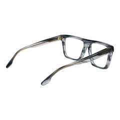 Victoria Beckham Gray Acetate Glasses (Frames)
