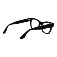 Victoria Beckham Black Acetate Glasses (Frames)