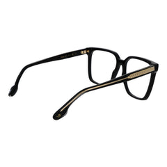 Victoria Beckham Black Acetate Glasses (Frames)