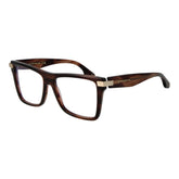 Victoria Beckham Brown Acetate Glasses (Frames)