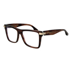 Victoria Beckham Brown Acetate Glasses (Frames)