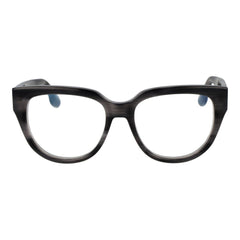 Victoria Beckham Gray Acetate Glasses (Frames)