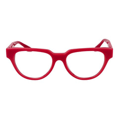 Trussardi Red Acetate Glasses (Frames)