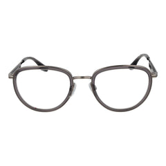 Trussardi Gray Metal Glasses (Frames)