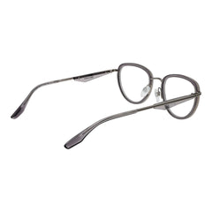 Trussardi Gray Metal Glasses (Frames)