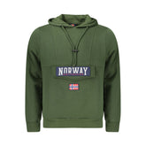 Norway 1963 Green Cotton Sweatshirt
