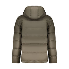 Calvin Klein Marrone Poliammide Men's Jacket