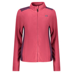 Norway 1963 Rosa Polyester Women Sweatshirt